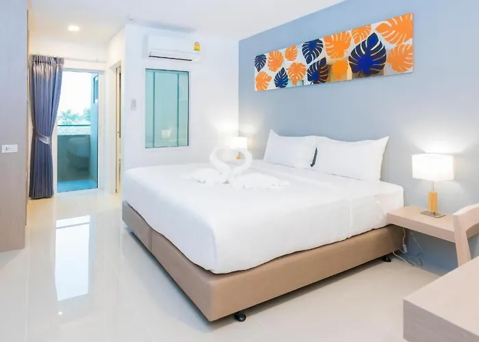Trat City Hotel