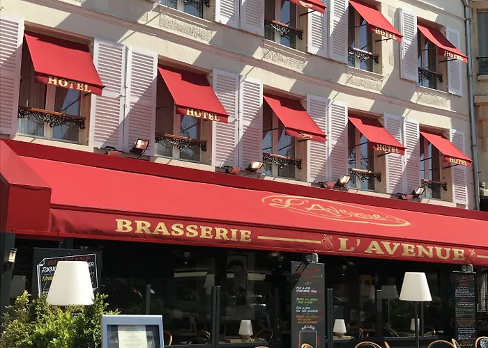 Hotel l'Avenue