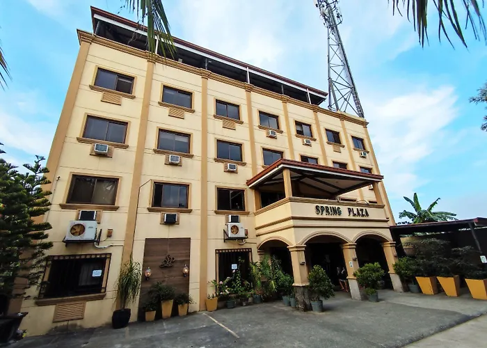 Spring Plaza Hotel