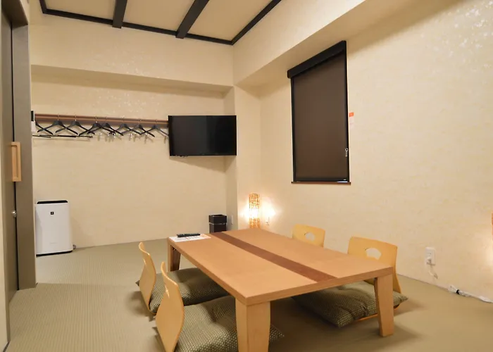 Queens Hotel Chitose