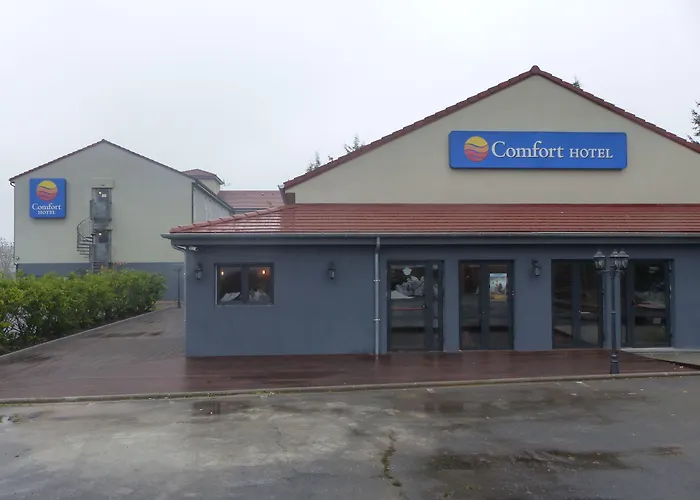 Comfort Hotel Orleans Olivet Provinces