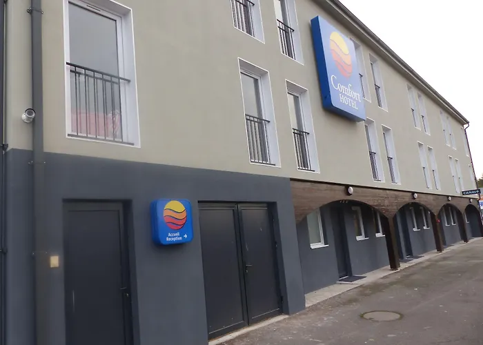 Comfort Hotel Orléans Olivet Provinces
