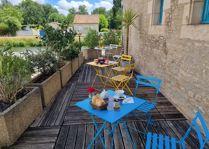 Hotel Au Marais