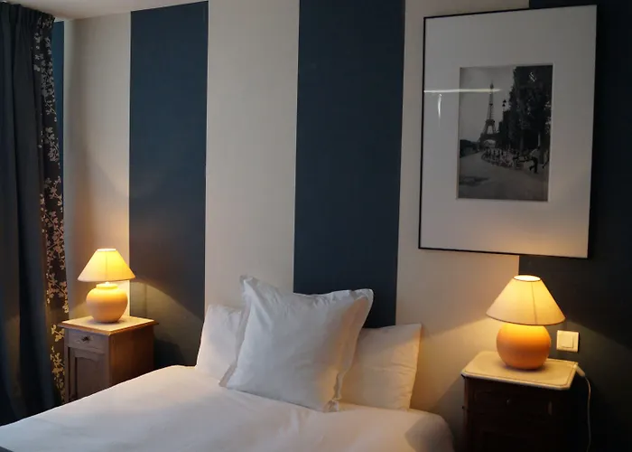Hotel Du Saumon