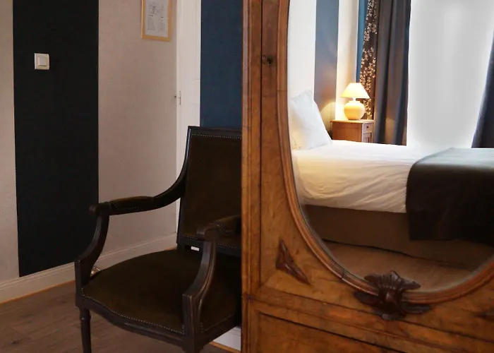 Hotel Du Saumon