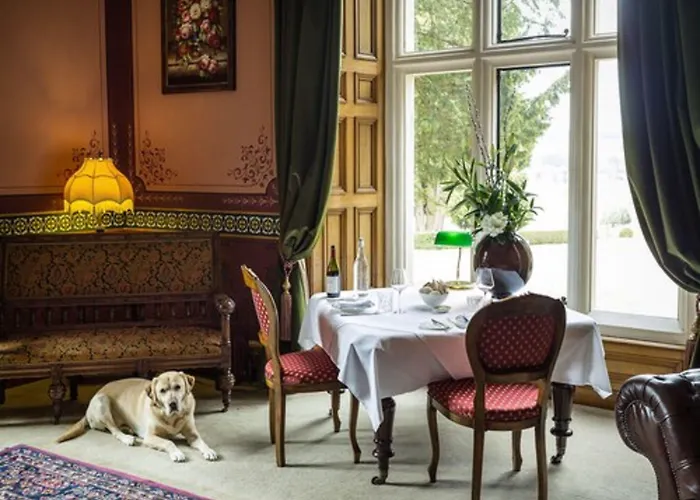 Pale Hall Hotel & Spa