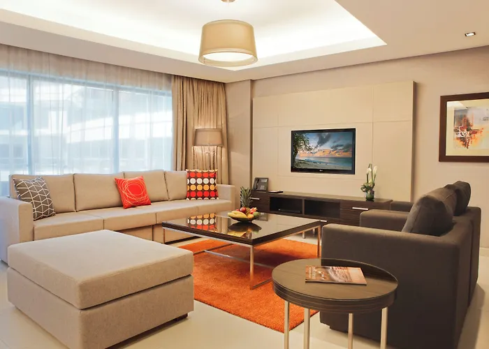 Kin Plaza Arjaan By Rotana