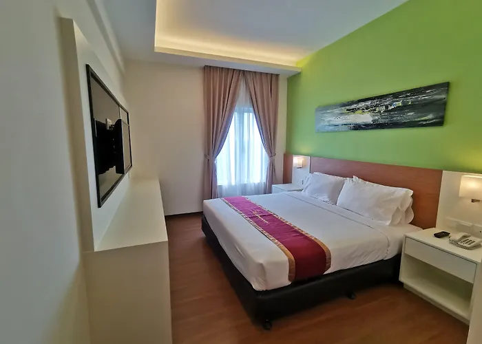 Fives Hotel Desaru