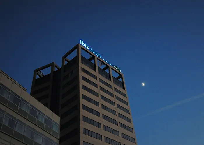 Ibis Budget Amsterdam City South