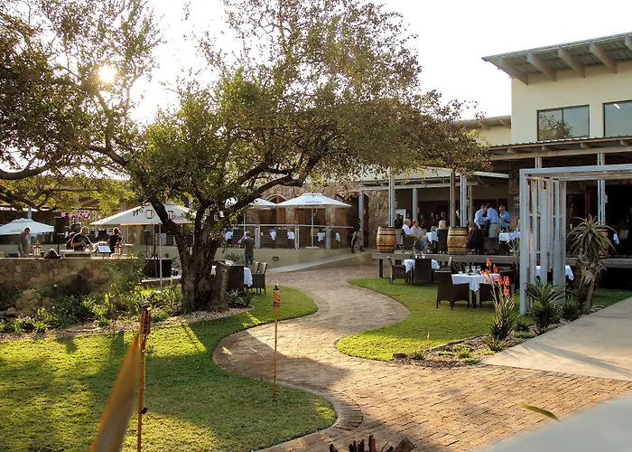 Bushveld Terrace Safari Hotel, Lodge & Spa