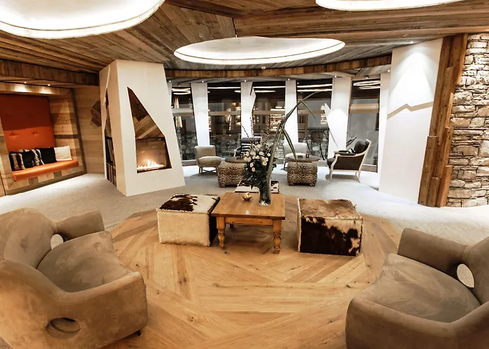 Hôtel Les Barmes De l'Ours