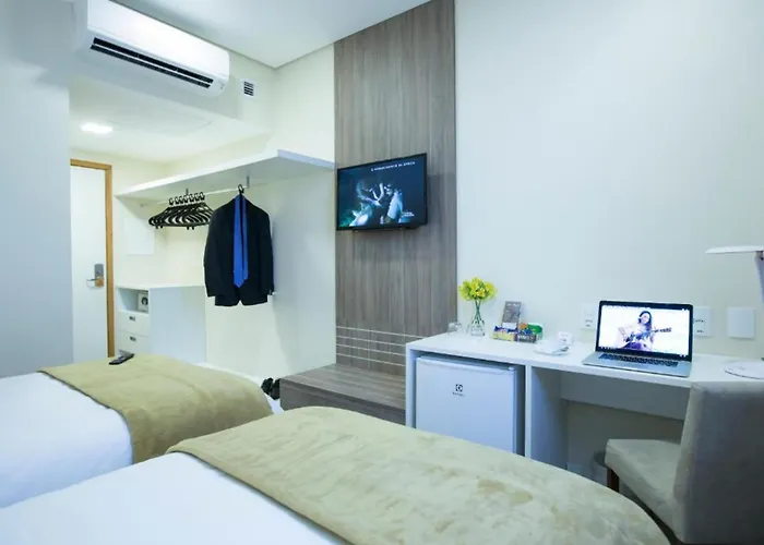Intercity Suape Costa Dourada