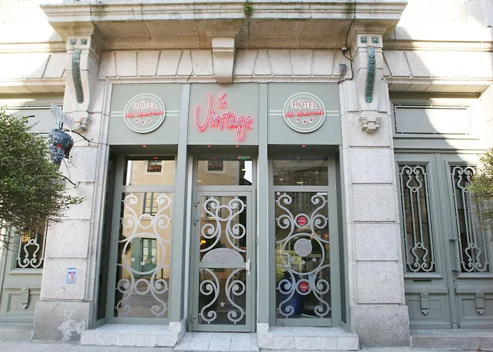 Hôtel Vintage