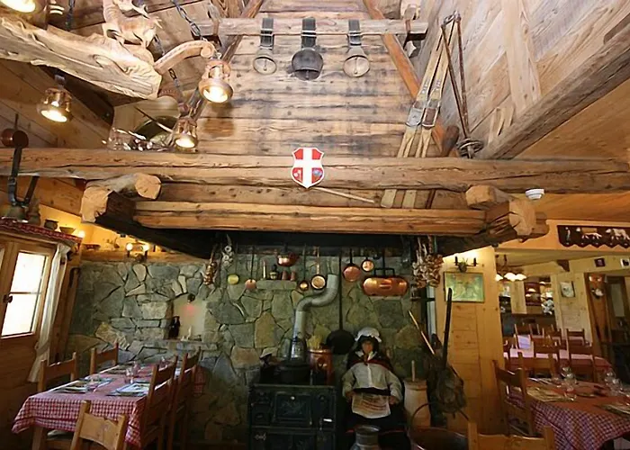 Hôtel Le Kandahar