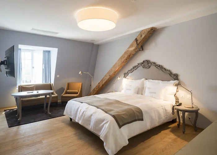 Boutique Hotel La Couronne