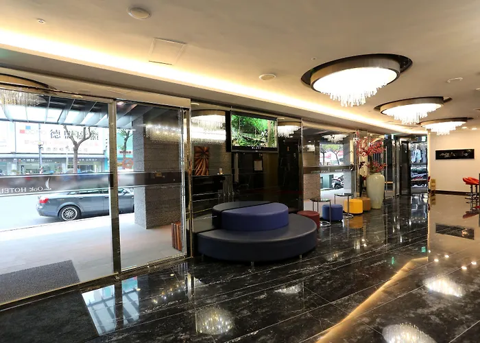 Chiayi Look Hotel
