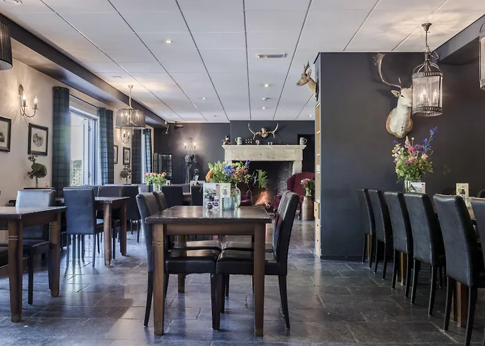 Hotel De Kruishoeve 's-Hertogenbosch-Vught