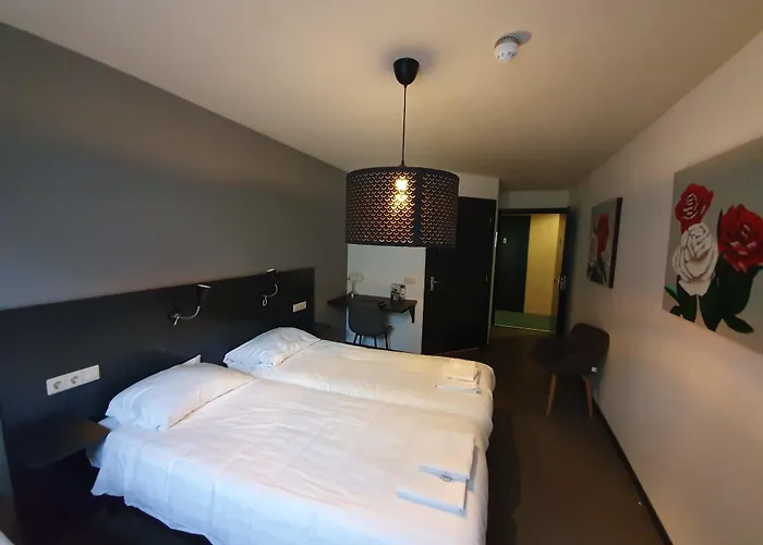 Hotel De Kruishoeve 's-Hertogenbosch-Vught
