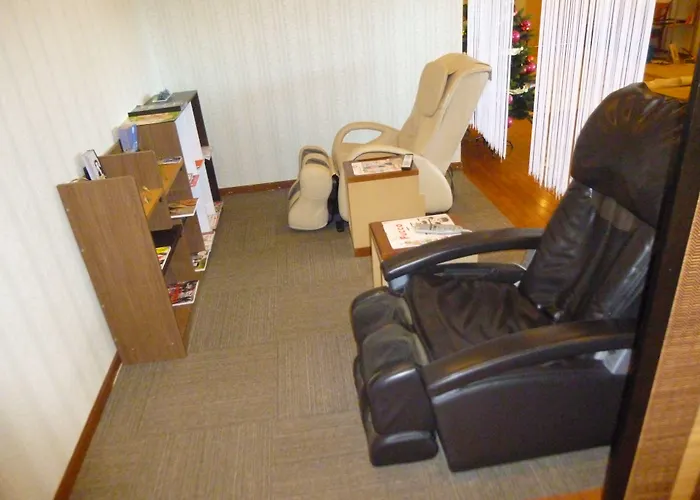 Hotel Crownhills Fukushima