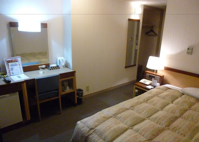Hotel Crownhills Fukushima