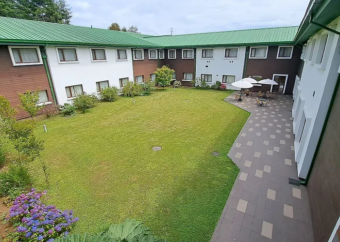 Hotel Diego de Almagro Osorno