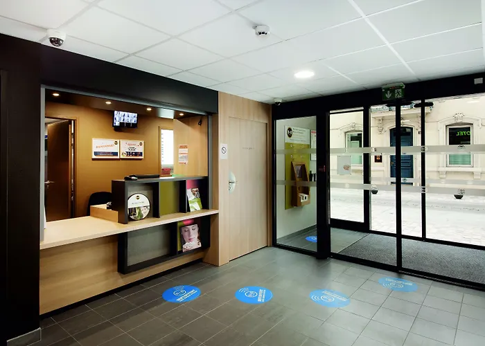 B&B Hôtel Castres Centre Gambetta