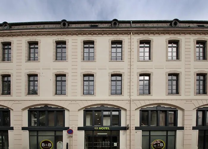 B&B Hotel Castres Centre Gambetta