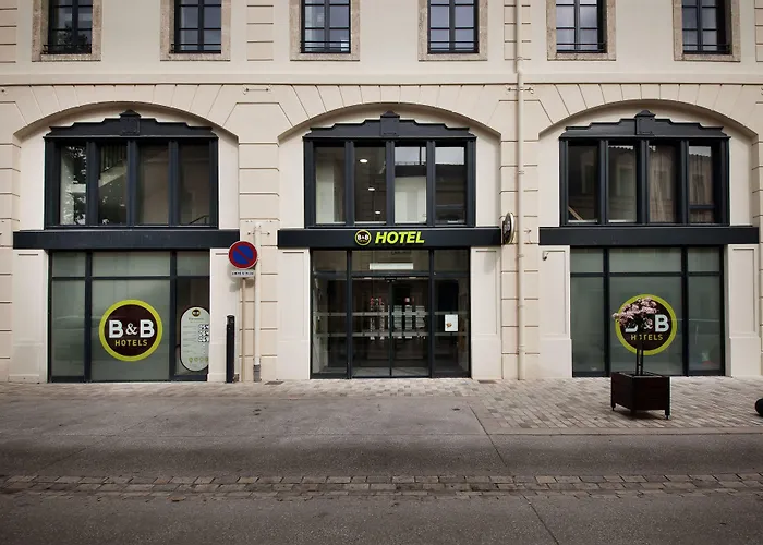 B&B Hôtel Castres Centre Gambetta
