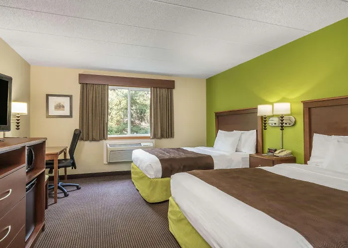 Americinn By Wyndham Little Falls