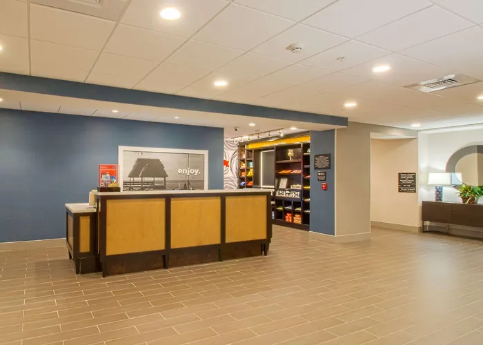 Hampton Inn Crestview South I-10, Fl