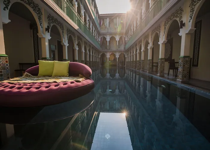 The Grand Morocc Hotel