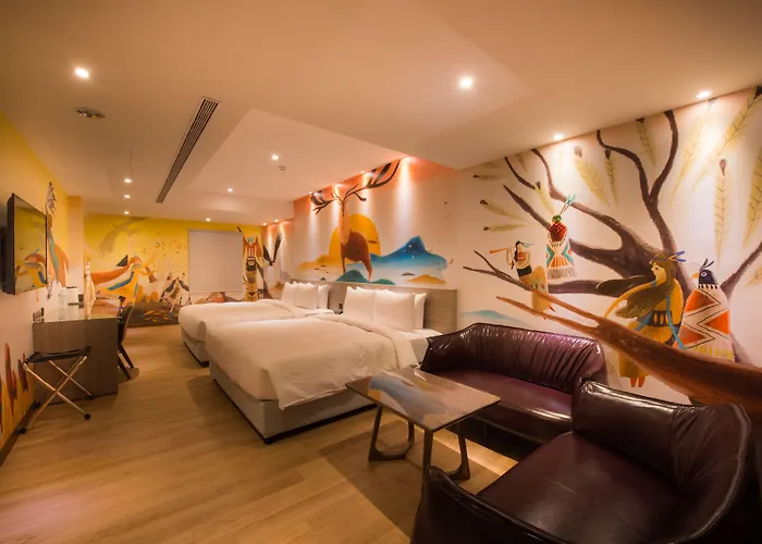 Legend Hotel Kaohsiung Pier2