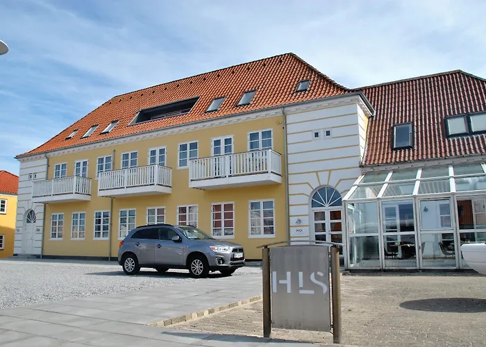 Hotel Vandret