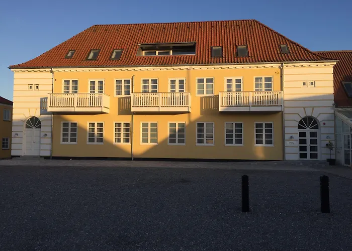Hotel Vandret