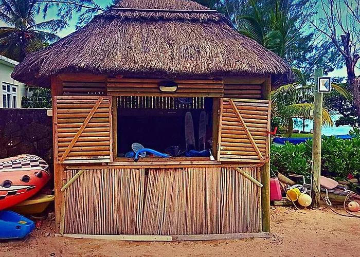 Ocean Villas Apart Hotel