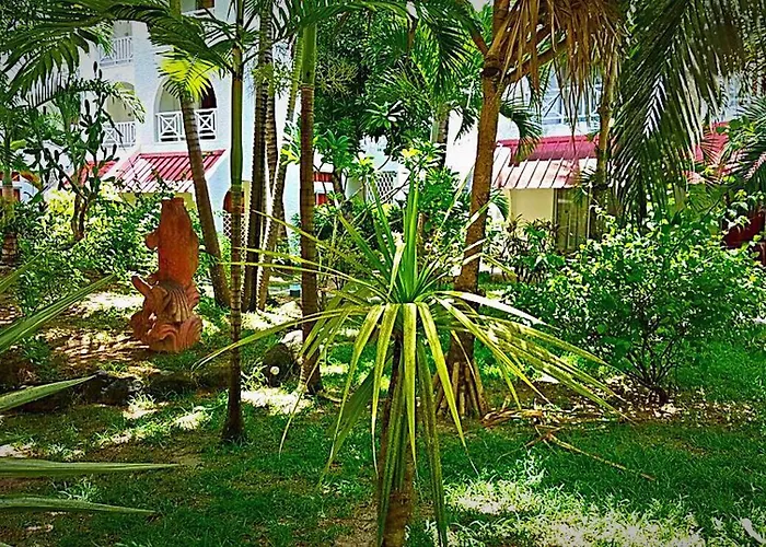 Ocean Villas Apart Hotel