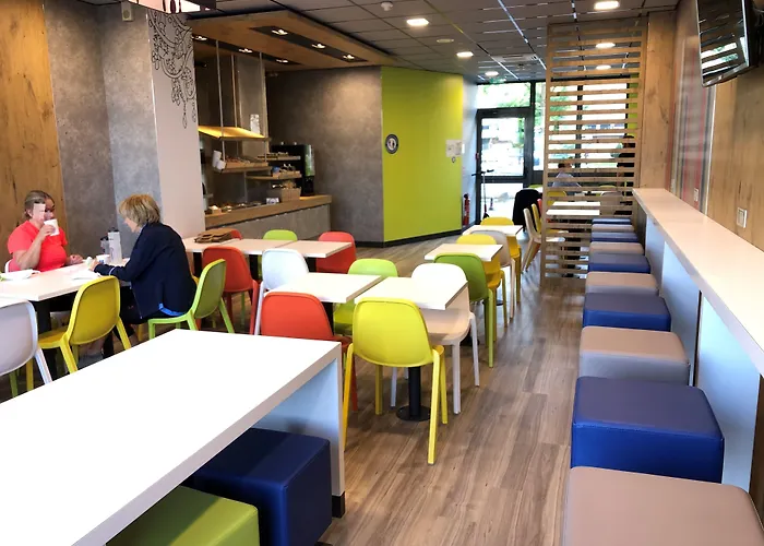 ibis budget Tours Centre Gare et congrès