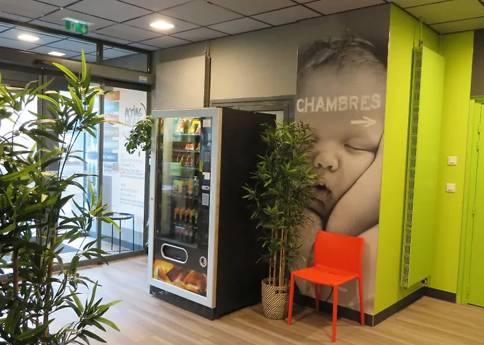 ibis budget Tours Centre Gare et congrès