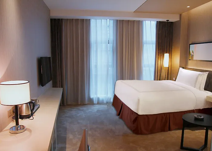 Skytel Hotel Chengdu-City Center