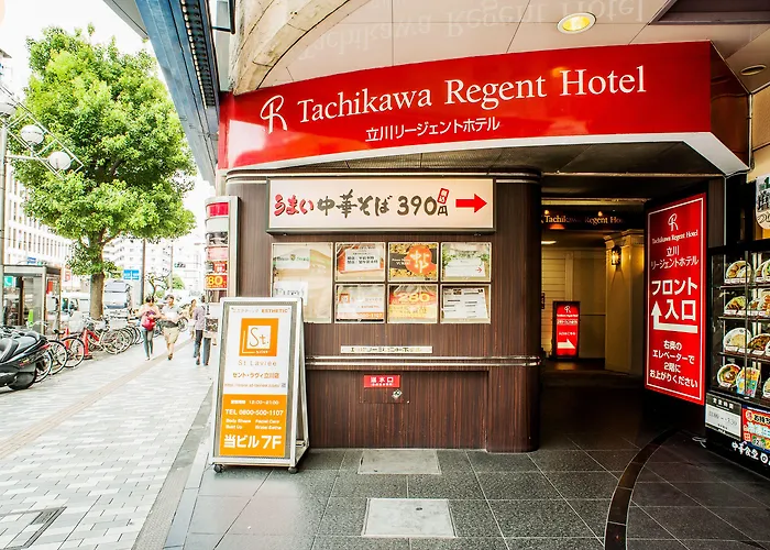 Tachikawa Regent Hotel