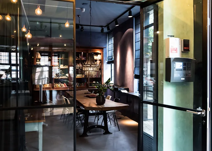 Vesting Hotel Naarden