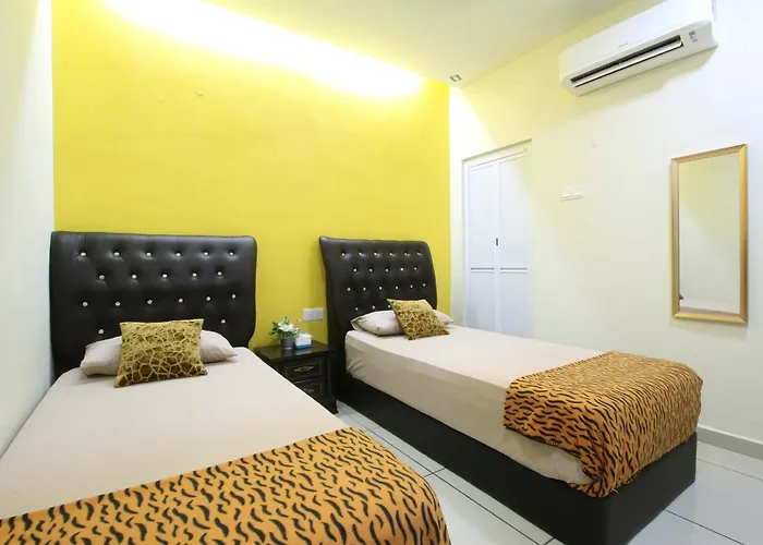 Collection O Shah Alam Near Icity Mall Formerly Mimilala