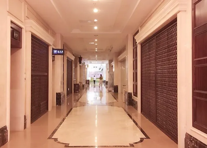 Country Garden Holiday Hotel Meizhou