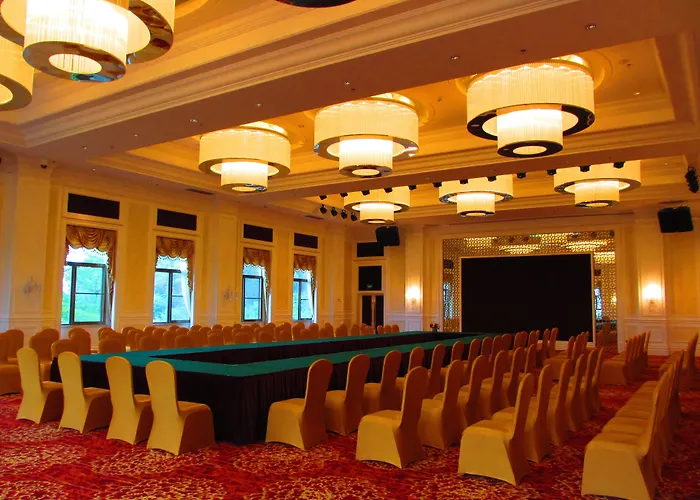Country Garden Holiday Hotel Meizhou