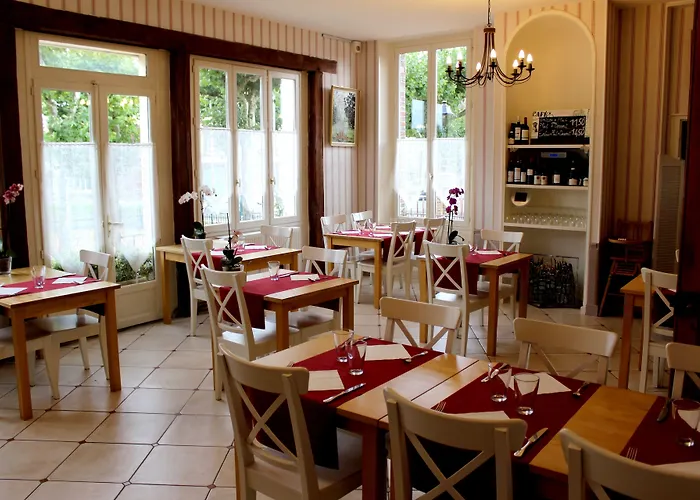 Hotel Les Aubepines