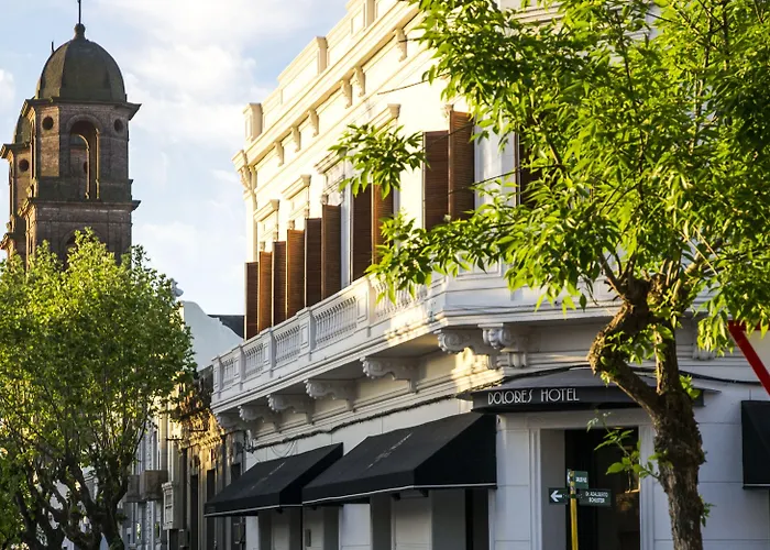 Dolores Hotel - Uruguay