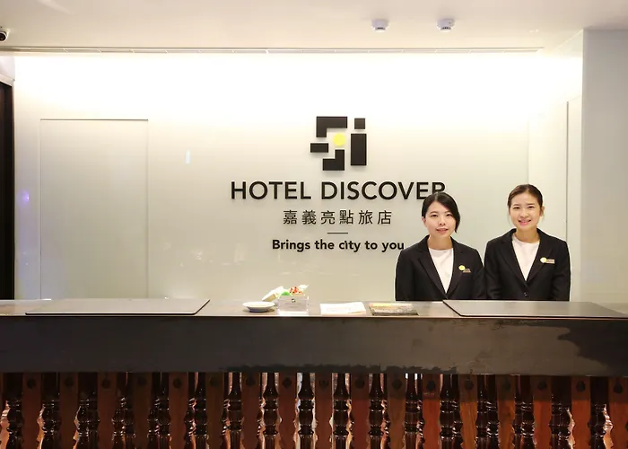 Check Inn Select Chiayi Renai
