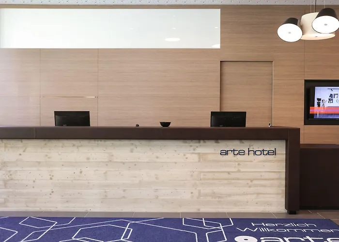 Arte Hotel Kufstein