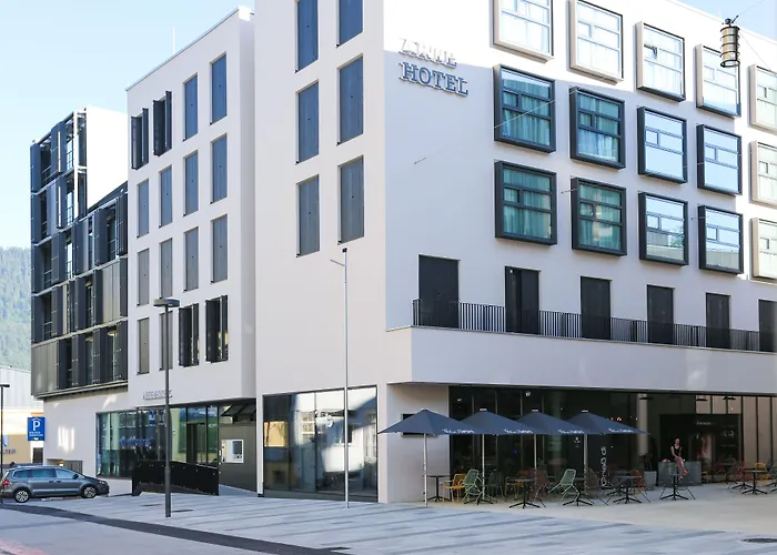 Arte Hotel Kufstein