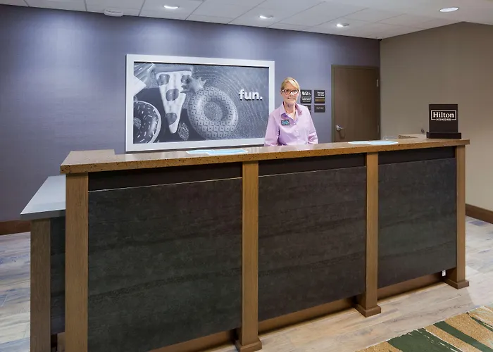 Hampton Inn Spicer Green Lake, Mn
